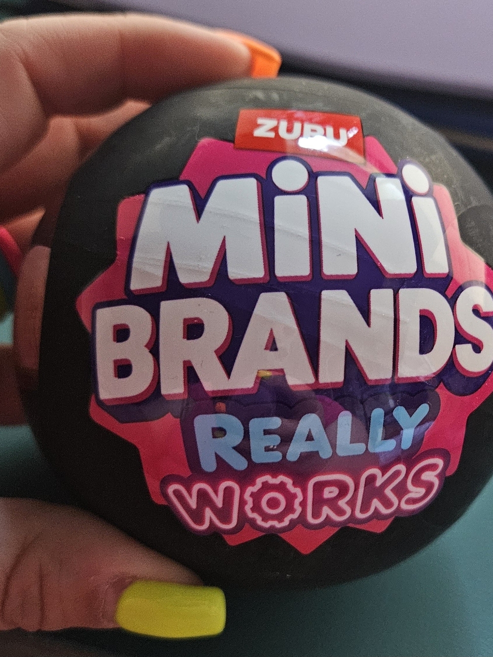 Mini Brands Really Works - Vinyl